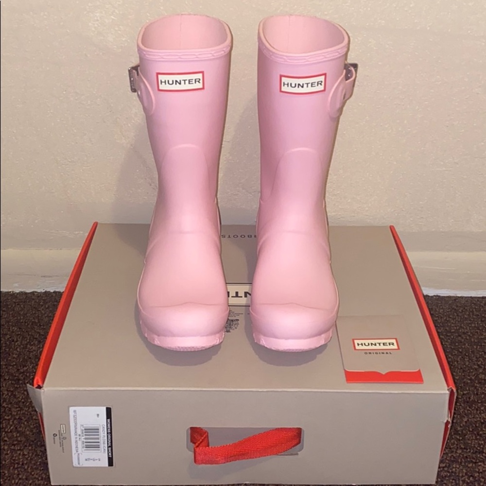 Hunter Short Rain Boots